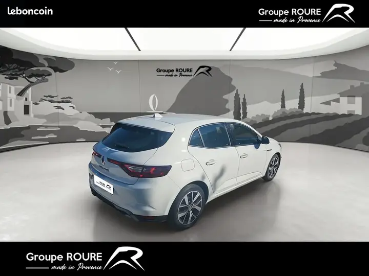 Renault Megane 2018 photo 5