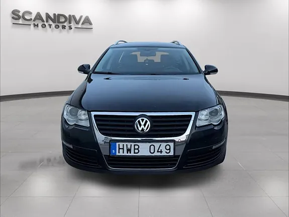 Volkswagen Passat 2009 photo 3