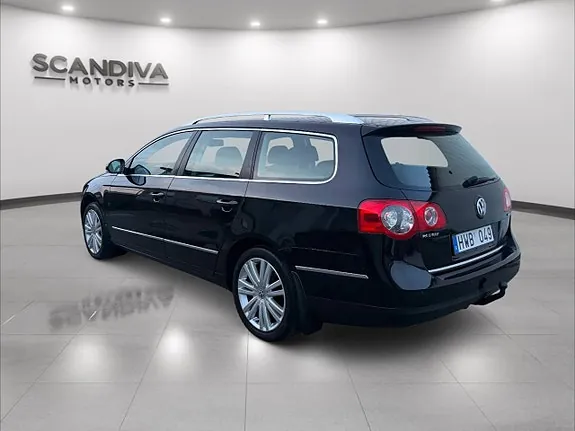 Volkswagen Passat 2009 photo 5