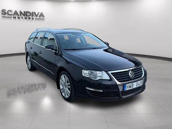 Volkswagen Passat 2009 photo 2