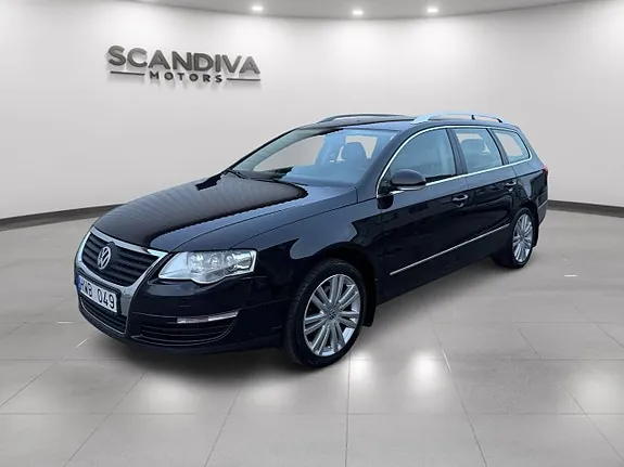 Volkswagen Passat 2009 photo 4