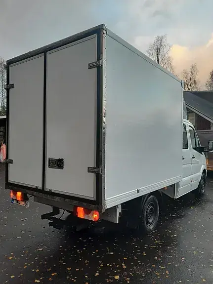 Mercedes-Benz Sprinter 316 2011 photo 2