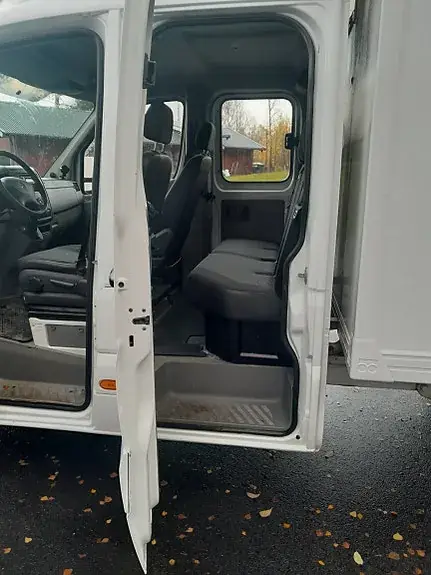Mercedes-Benz Sprinter 316 2011 photo 4