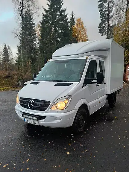 Mercedes-Benz Sprinter 316