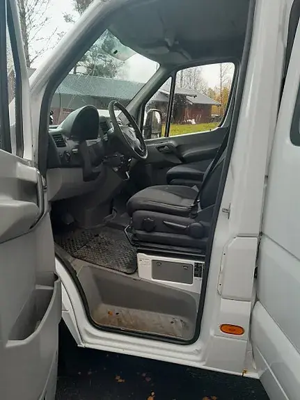 Mercedes-Benz Sprinter 316 2011 photo 3