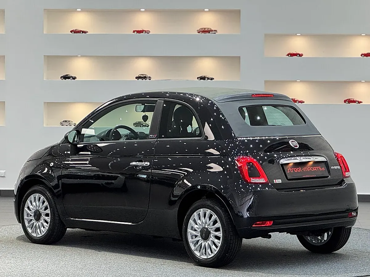 Fiat 500C 2021 photo 3