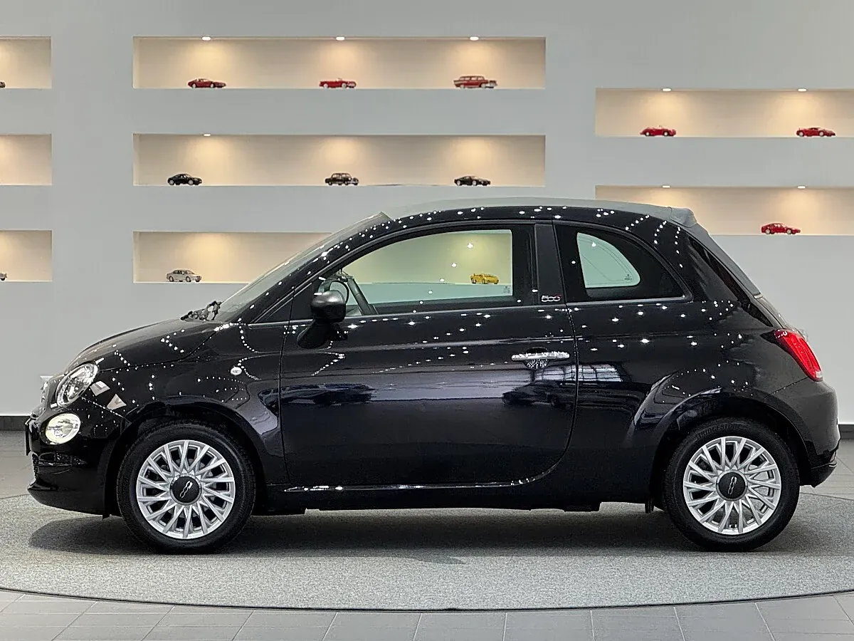 Fiat 500C 2021 photo 2