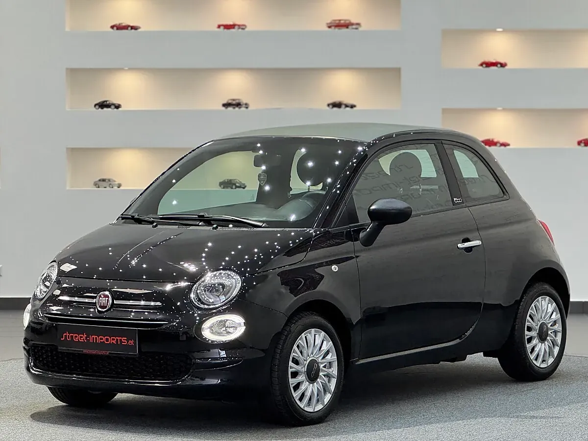 Fiat 500C