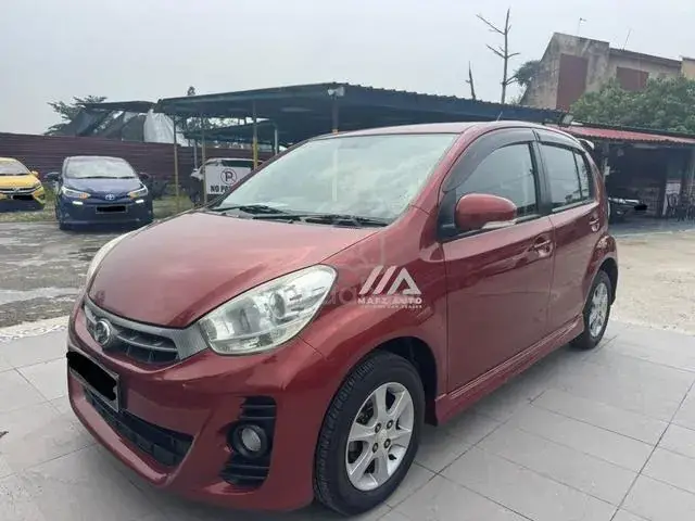 Perodua Myvi