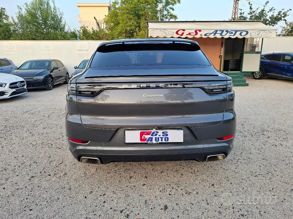 Porsche Cayenne 2019 photo 5
