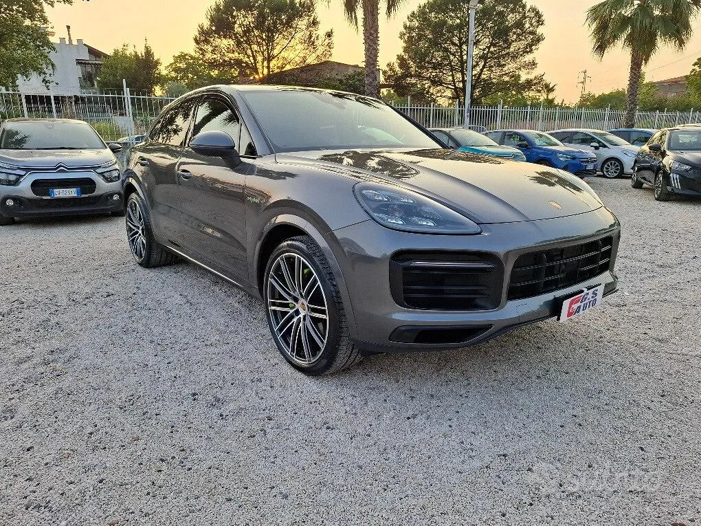 Porsche Cayenne 2019 photo 3