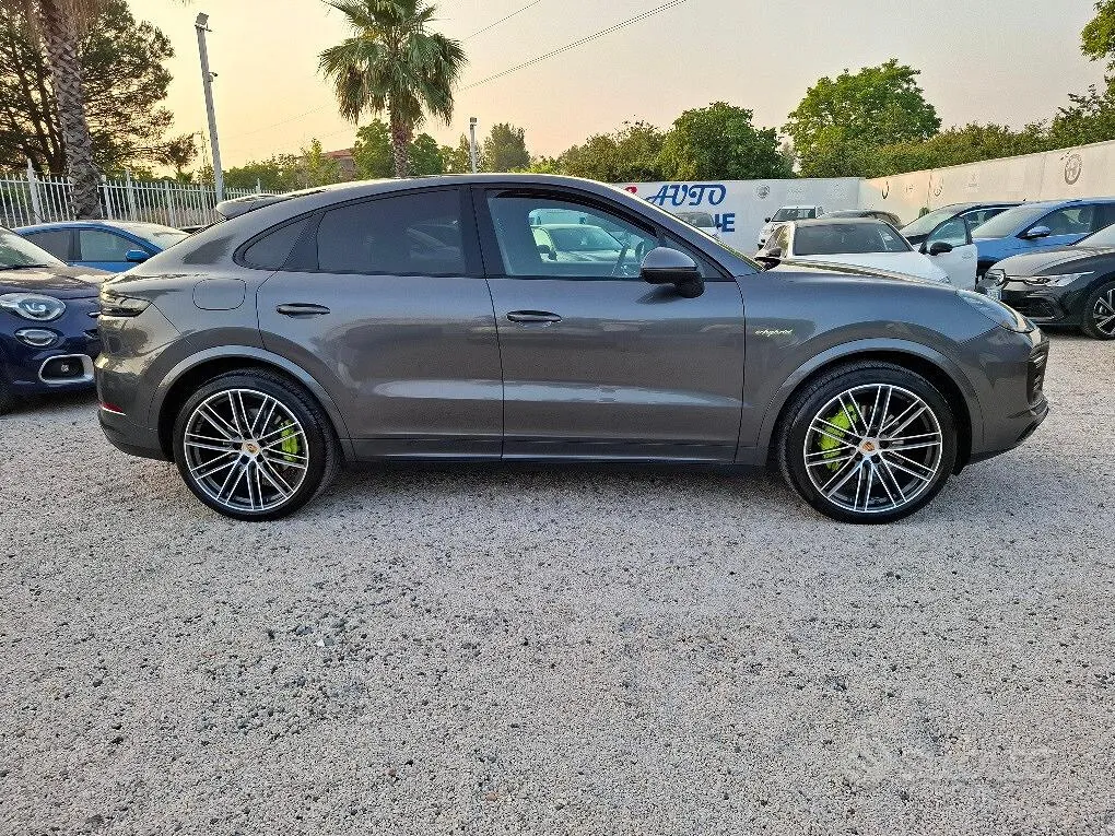 Porsche Cayenne 2019 photo 4