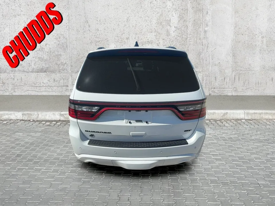 Dodge Durango 2027 photo 5