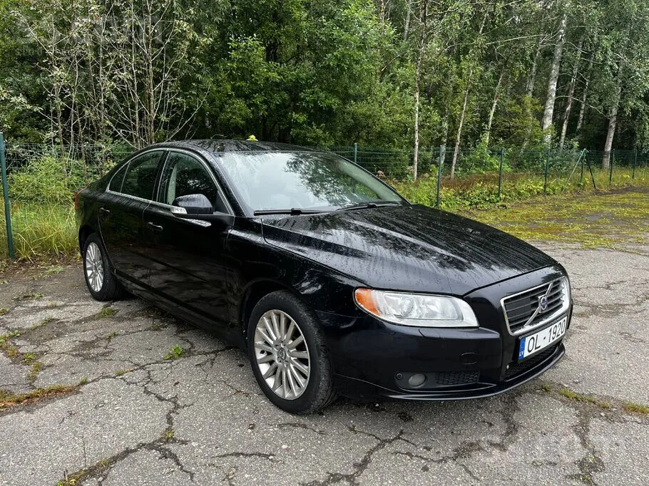 Volvo S80 2006 photo 3