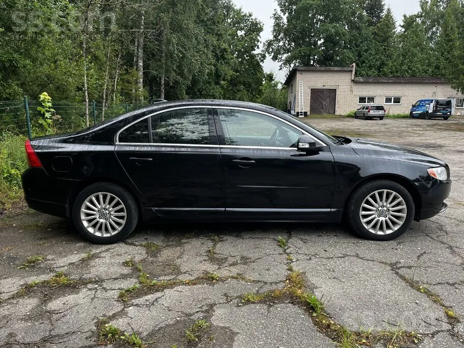Volvo S80 2006 photo 4