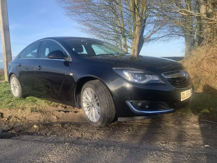Vauxhall Insignia