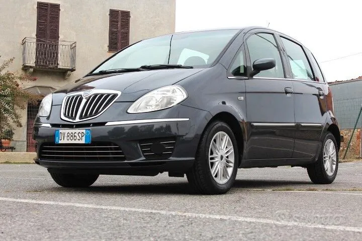Lancia Musa
