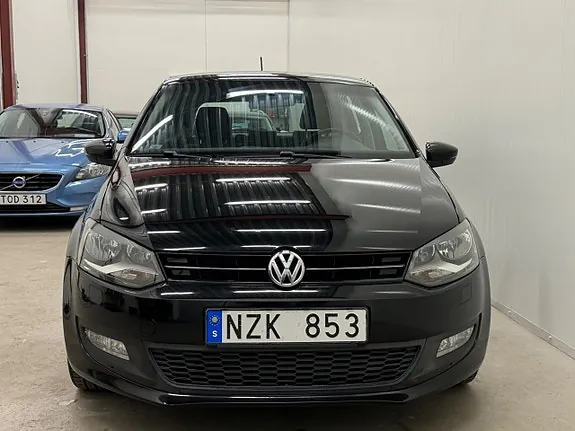 Volkswagen Polo 2014 photo 3