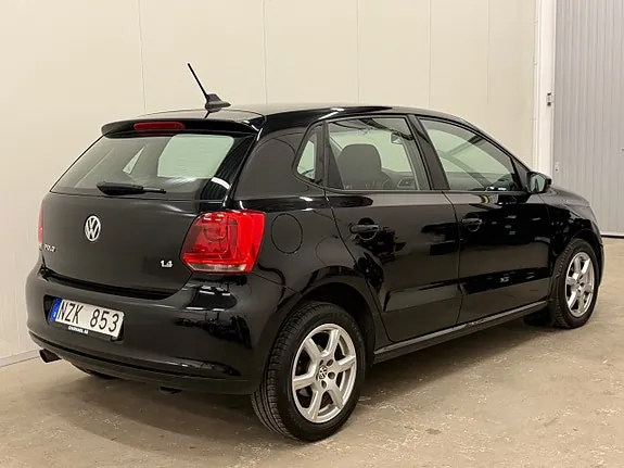 Volkswagen Polo 2014 photo 5