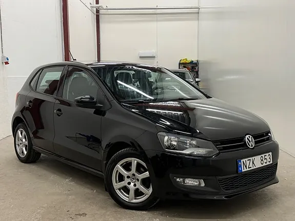Volkswagen Polo 2014 photo 2