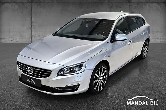 Volvo V60 2017 photo 5