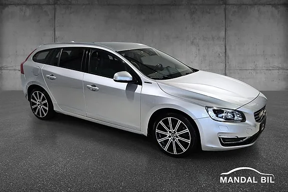 Volvo V60 2017 photo 2