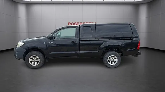 Toyota Hilux 2011 photo 2