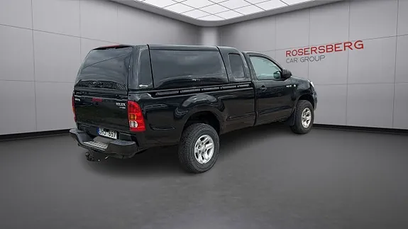 Toyota Hilux 2011 photo 5