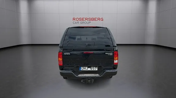 Toyota Hilux 2011 photo 4
