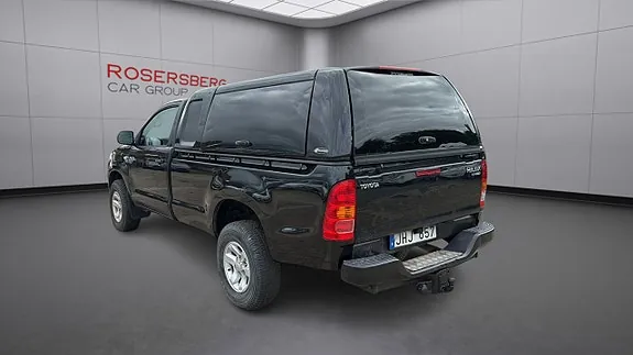 Toyota Hilux 2011 photo 3