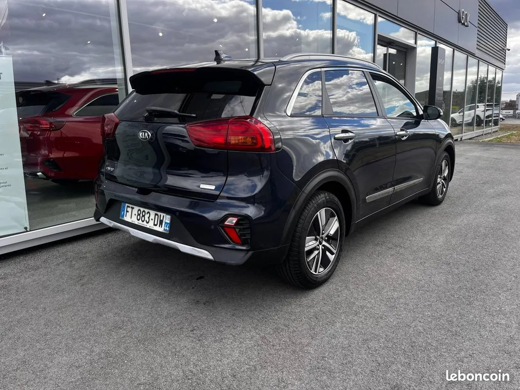 Kia Niro 2020 photo 4