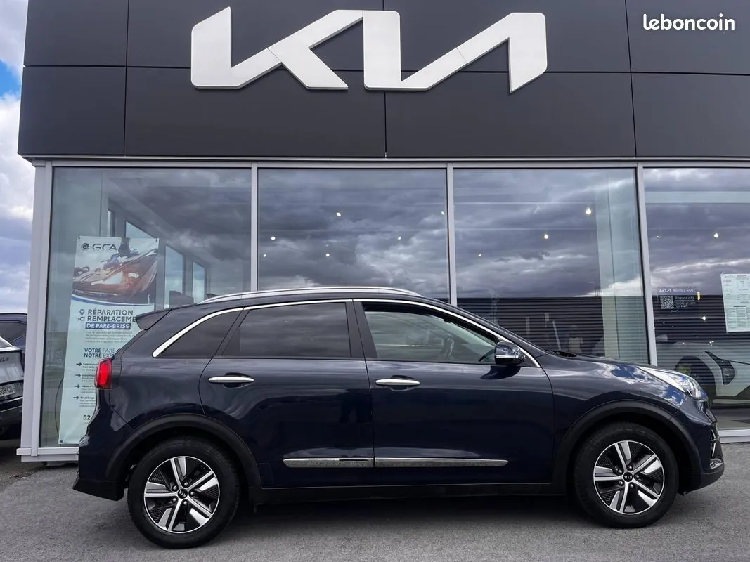 Kia Niro 2020 photo 5