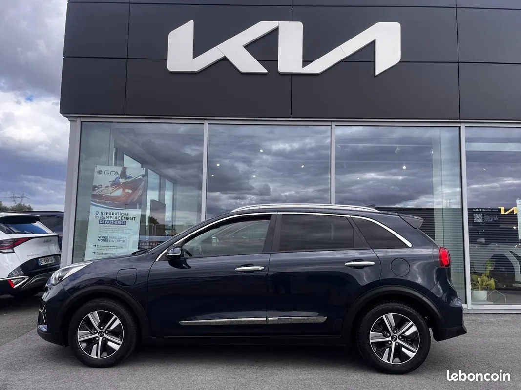 Kia Niro 2020 photo 2