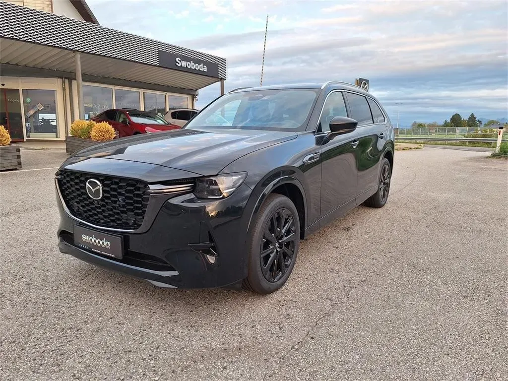 Mazda Cx-80 photo 2