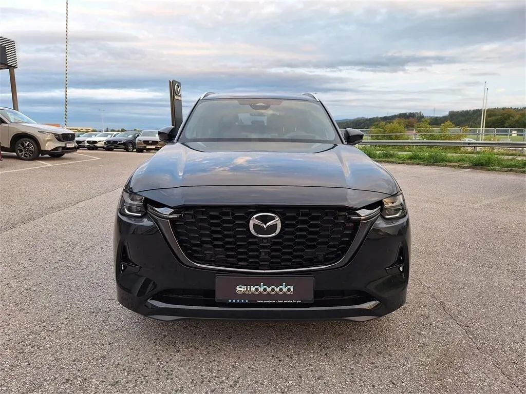 Mazda Cx-80 photo 3