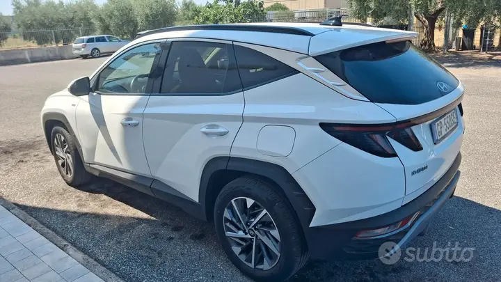 Hyundai Tucson 2023 photo 5