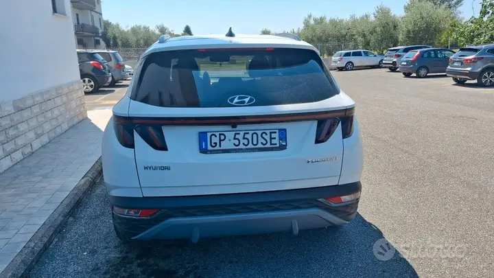 Hyundai Tucson 2023 photo 3