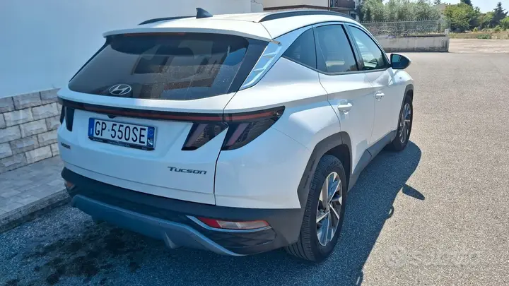 Hyundai Tucson 2023 photo 2