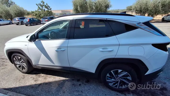 Hyundai Tucson 2023 photo 4