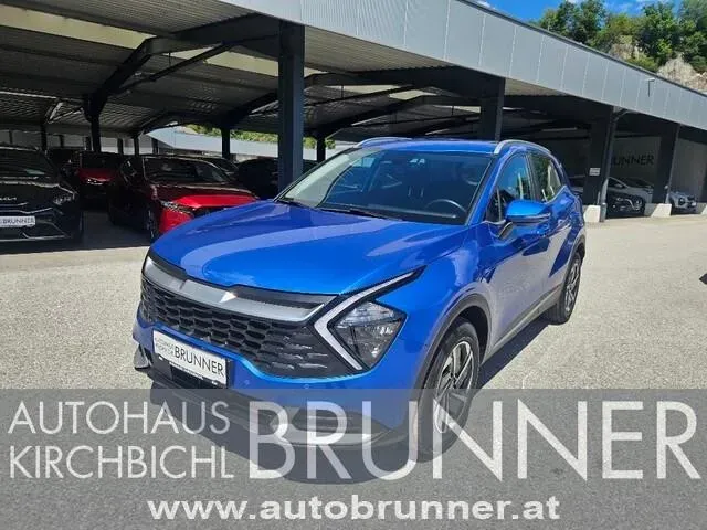 Kia Sportage 2022 photo 2