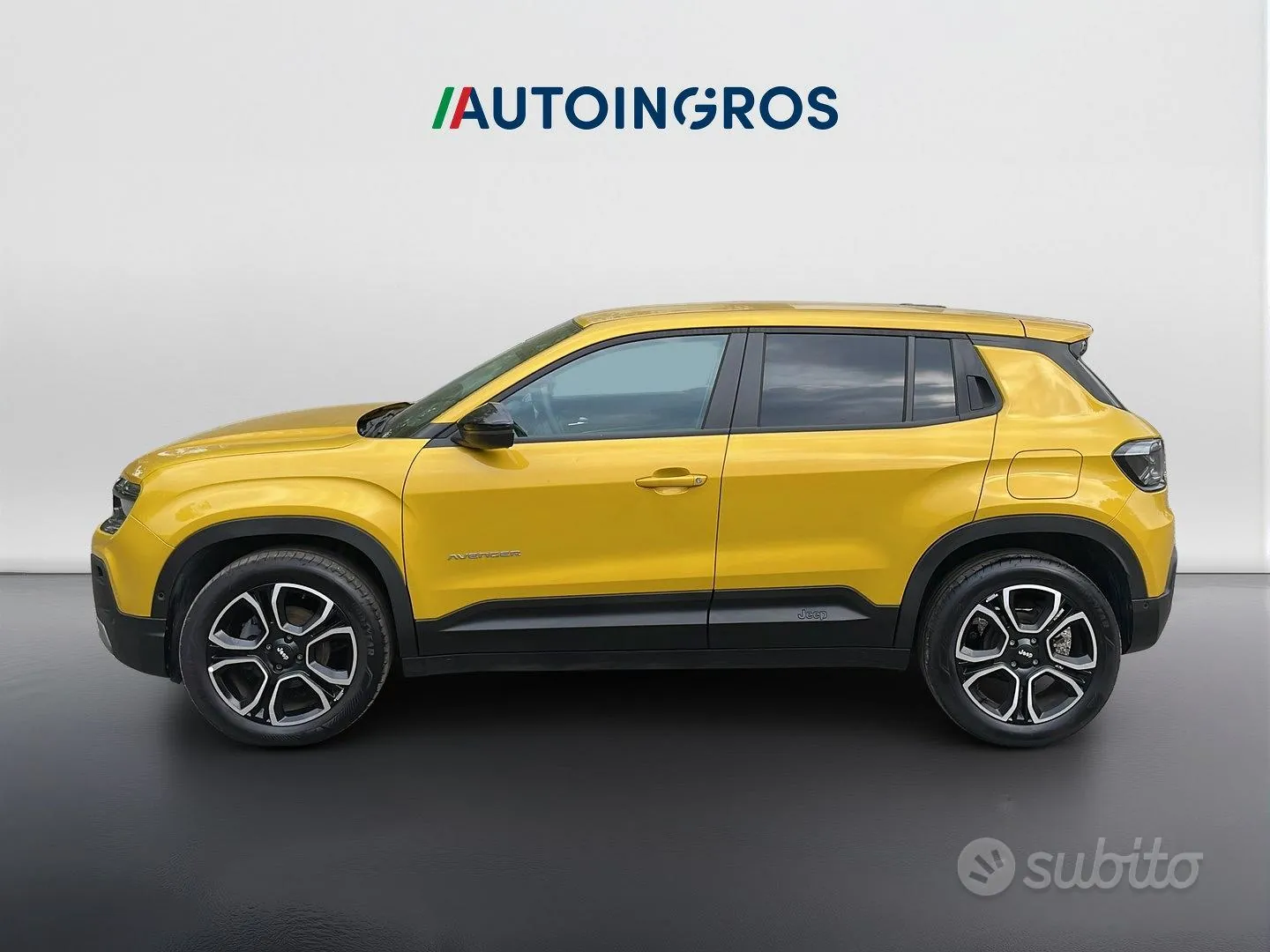 Jeep Avenger 2025 photo 2