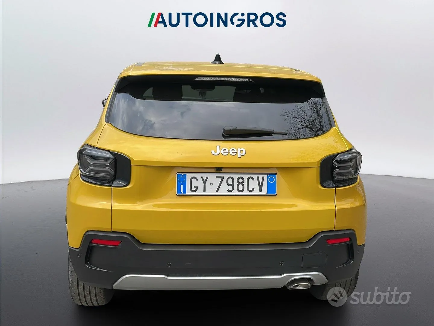 Jeep Avenger 2025 photo 4