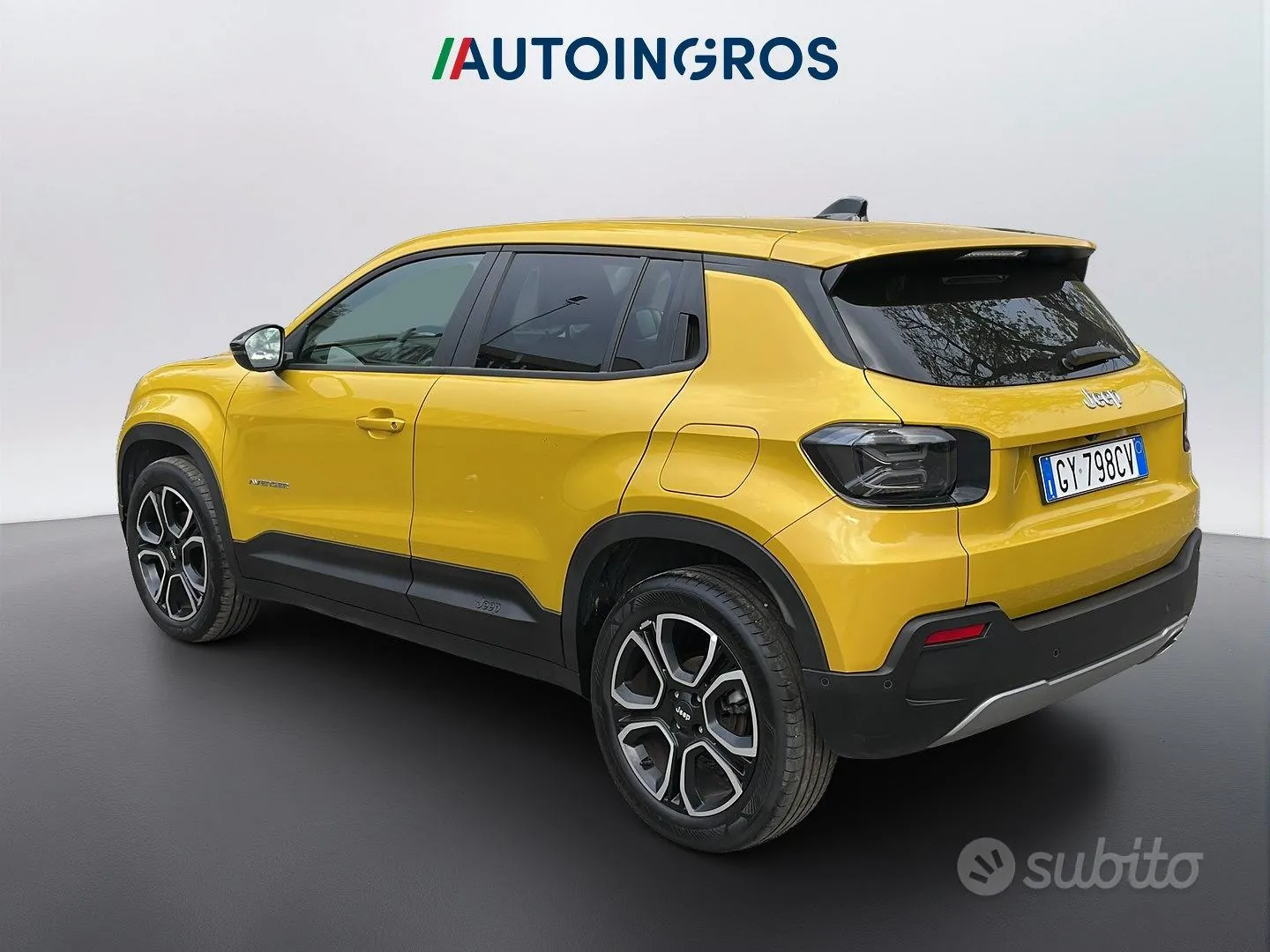 Jeep Avenger 2025 photo 3