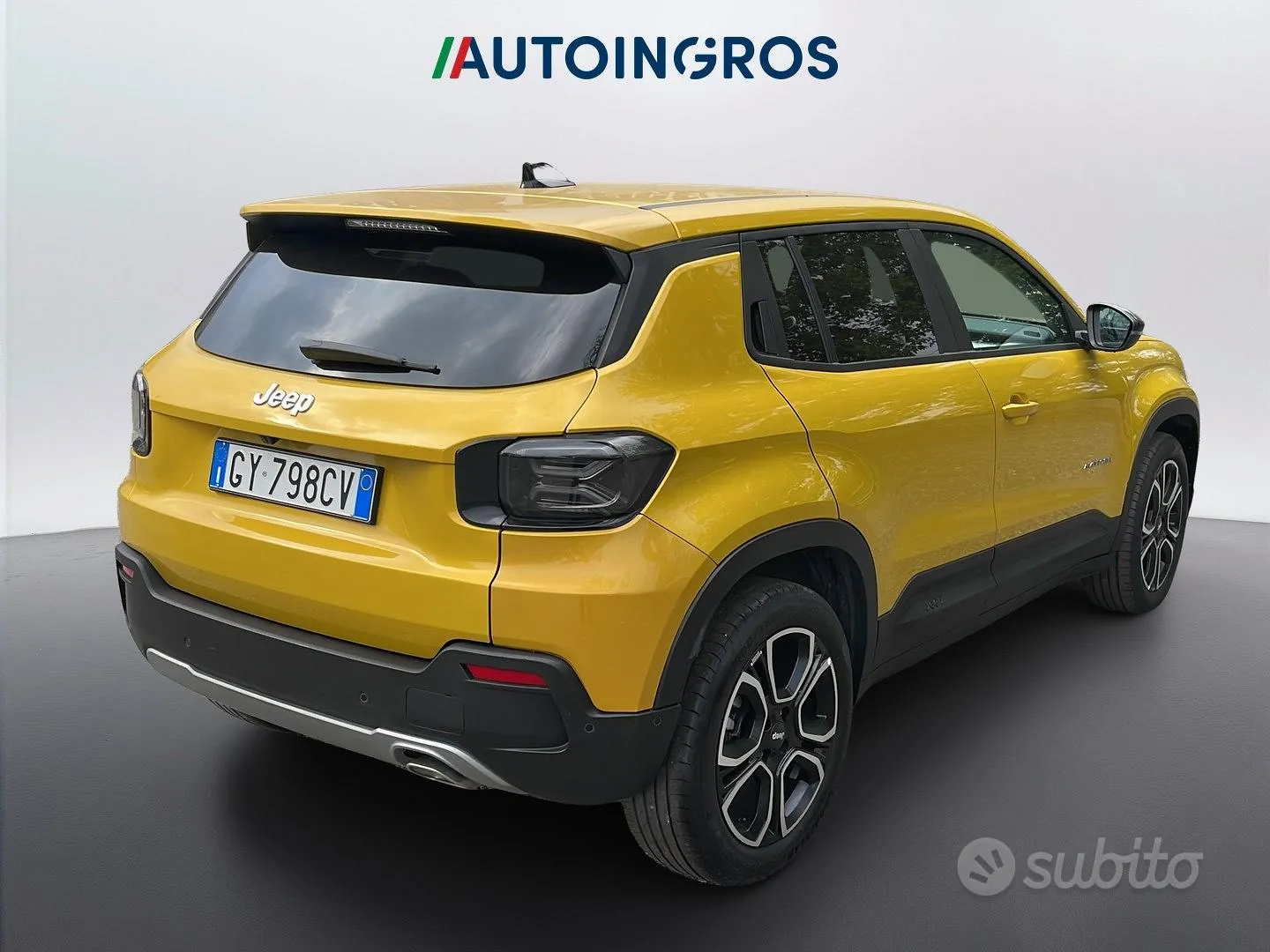 Jeep Avenger 2025 photo 5