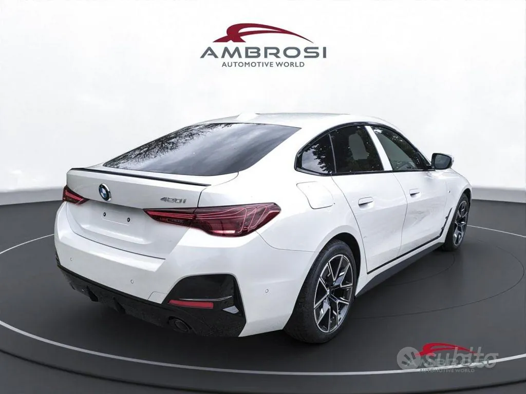 BMW 420 Serie 4 2026 photo 3