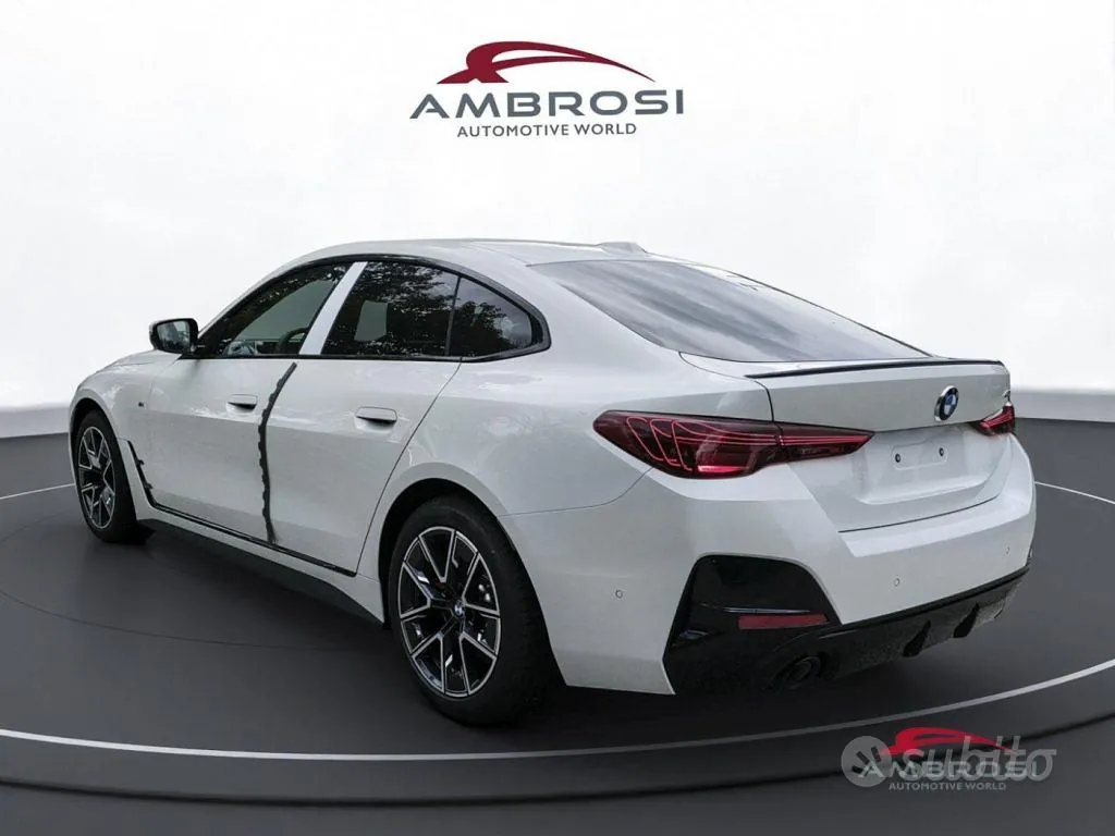 BMW 420 Serie 4 2026 photo 4