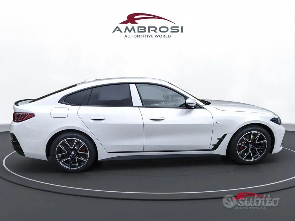 BMW 420 Serie 4 2026 photo 5