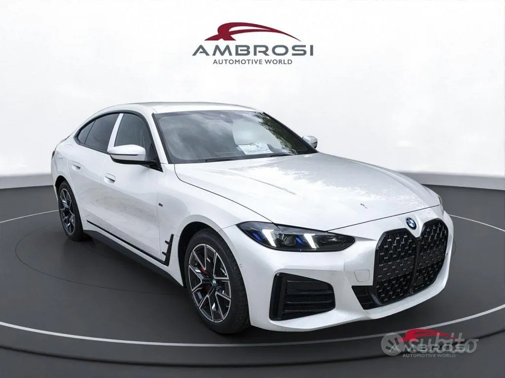 BMW 420 Serie 4 2026 photo 2