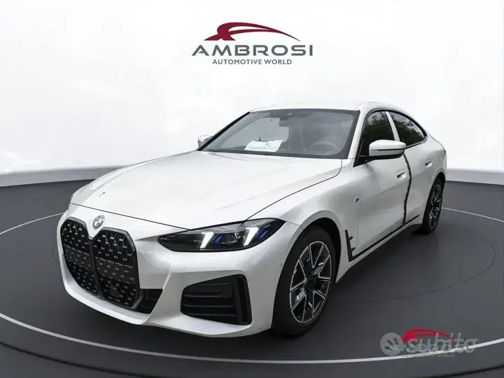 BMW 420 Serie 4