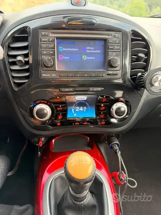 Nissan Juke 2011 photo 5